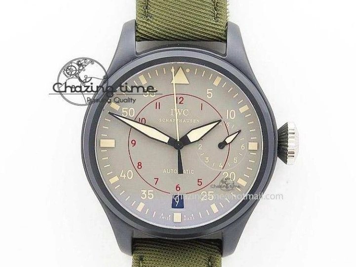 MIROTIME 0518 Portofino Automatic SS FKF 1:1 Best Edition Blue Dial on Blue Leather Strap A Cozy 7133